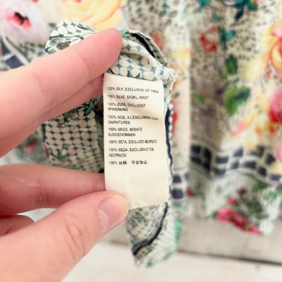 Johnny Was Anita Top - Picture 6 of 6